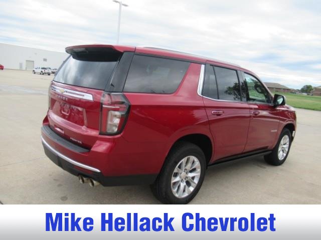 Used 2024 Chevrolet Tahoe Premier AWD/4WD image 7