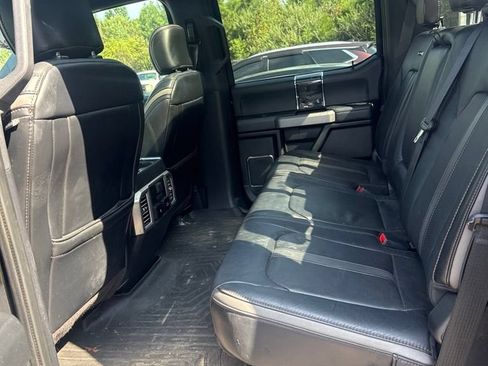 Used 2020 Ford F250 Platinum AWD/4WD image 10