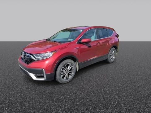 Used 2022 Honda CR-V EX-L image 5