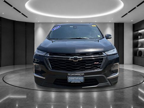 Certified 2023 Chevrolet Traverse RS w/ LPO, Floor Liner Package AWD/4WD image 3