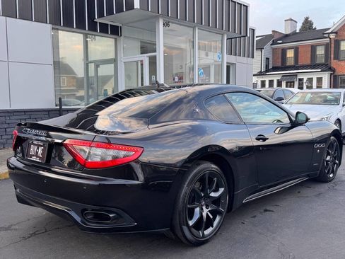 Used 2016 Maserati GranTurismo Sport image 8