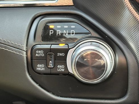 Used 2022 RAM 1500 Limited w/ (RED) Edition image 30