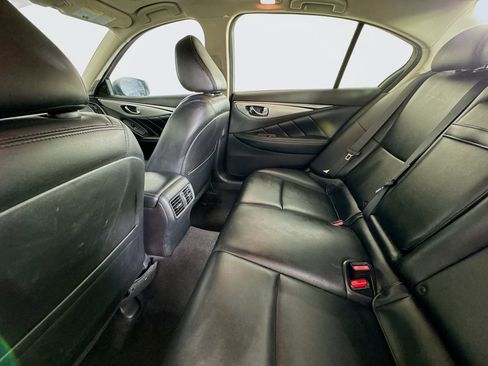 Used 2021 INFINITI Q50 Luxe RWD image 23
