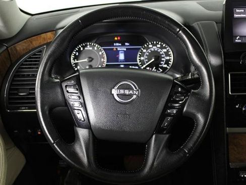 Certified 2023 Nissan Armada SL w/ Captain's Chairs Package image 23