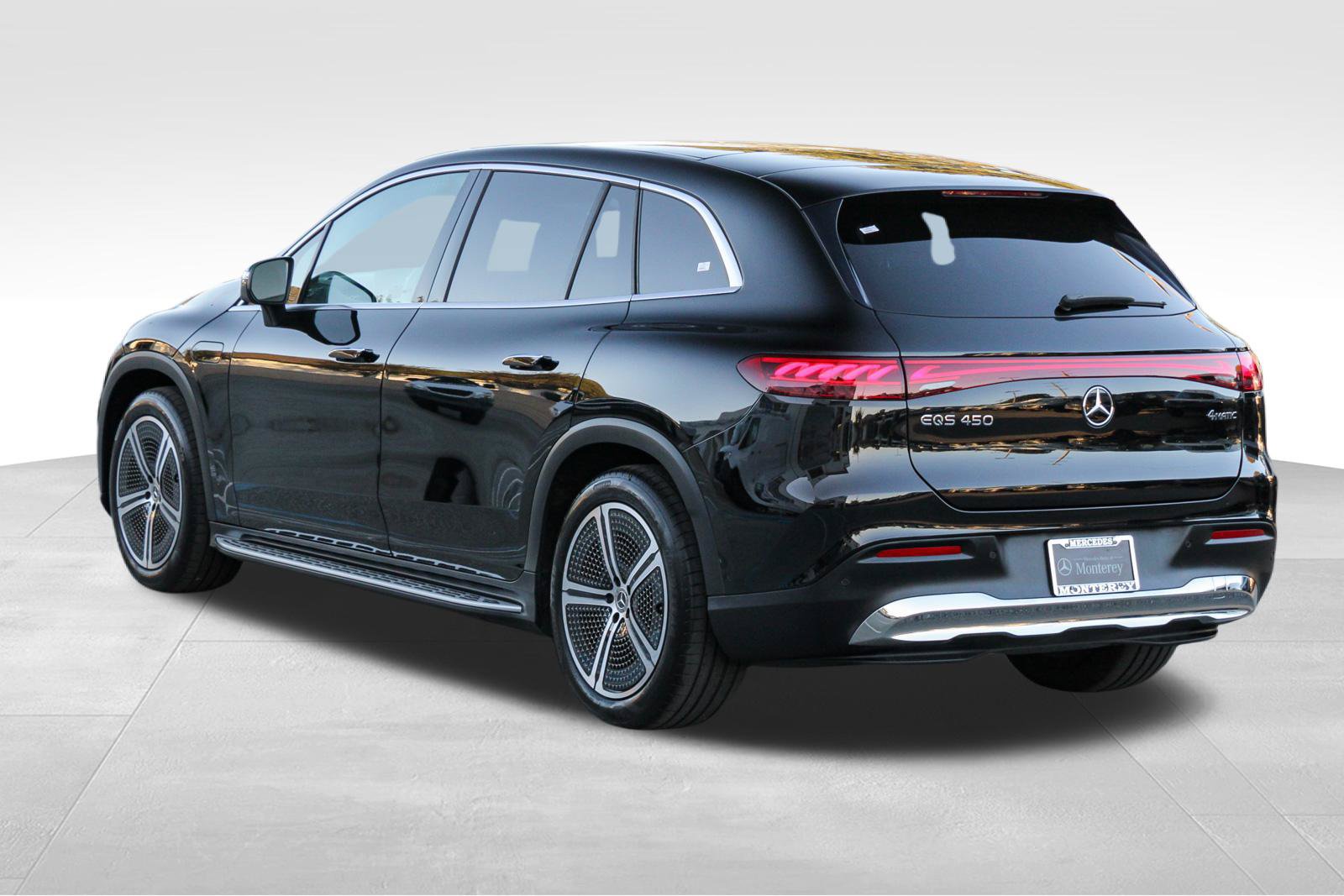 Certified 2023 Mercedes-Benz EQS 450+ 4MATIC SUV image 7