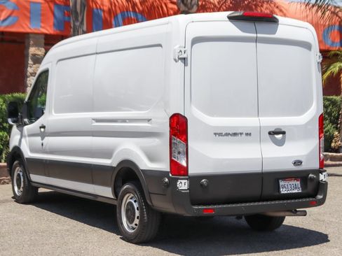 Used 2024 Ford Transit 150 148 Medium Roof w/ Load Area Protection Package RWD image 6