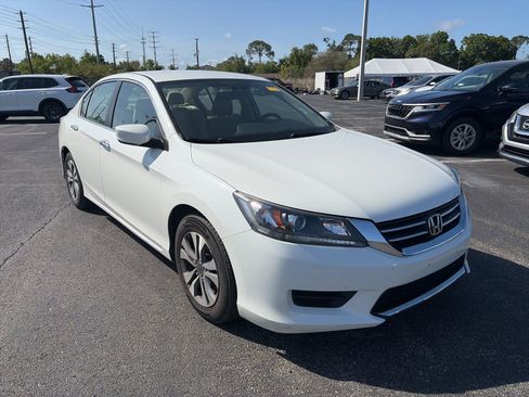 Used 2014 Honda Accord LX image 1