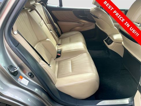 Used 2021 Lexus LS 500 AWD image 29