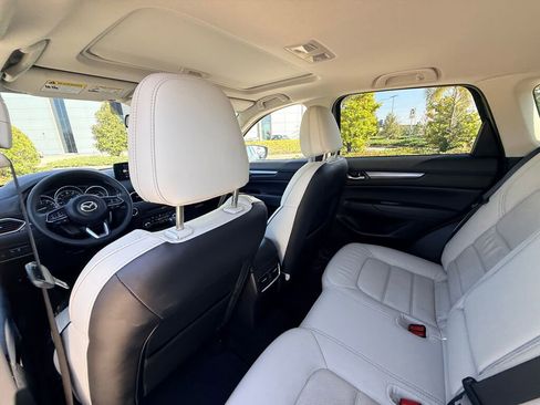 Used 2024 MAZDA CX-5 AWD 2.5 S w/ Preferred Package image 20