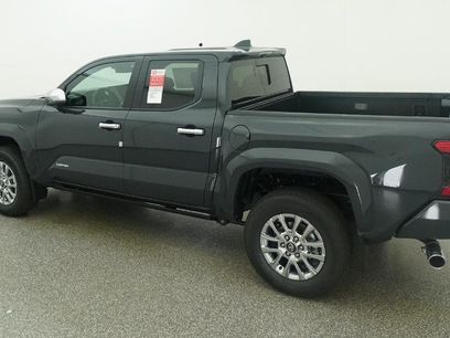 New 2026 Toyota Tacoma Limited