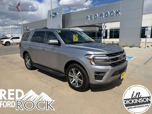 Used 2024 Ford Expedition Limited AWD/4WD image 1