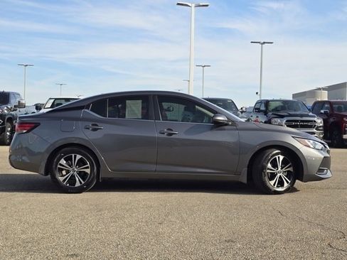 Used 2023 Nissan Sentra SV image 25