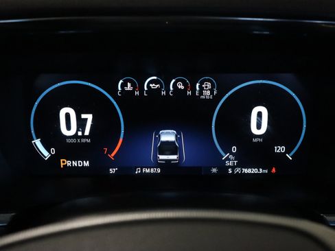 Used 2021 Ford F150 Platinum w/ Equipment Group 701A High image 24