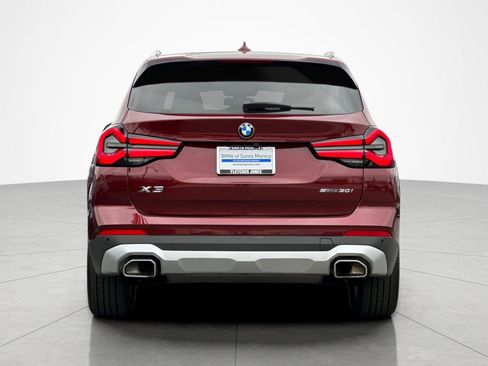 Used 2023 BMW X3 sDrive30i w/ Premium Package RWD image 4
