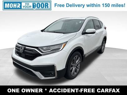Used 2021 Honda CR-V Touring