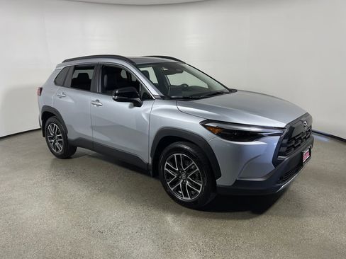New 2026 Toyota Corolla Cross XLE image 1