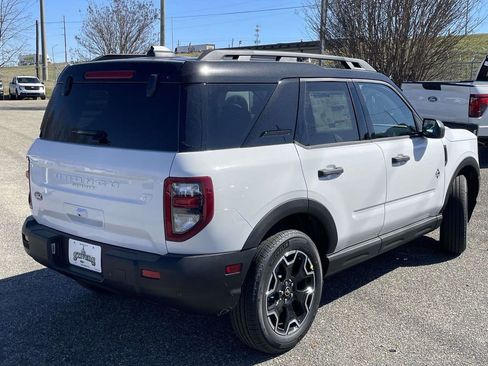 New 2026 Ford Bronco Sport Outer Banks image 3