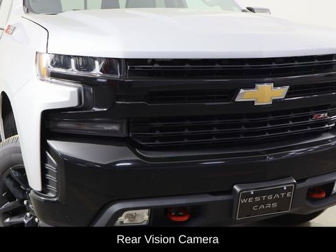 Used 2021 Chevrolet Silverado 1500 LT Trail Boss w/ Convenience Package II image 44
