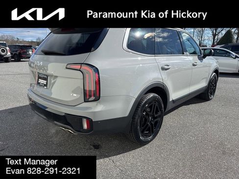 Used 2024 Kia Telluride EX X-Line image 7