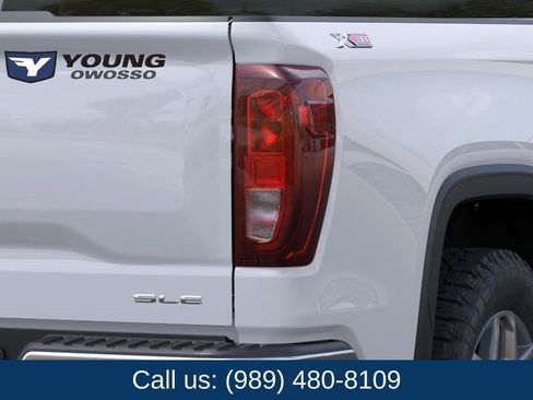New 2026 GMC Sierra 1500 SLE w/ X31 Off-Road Package image 13