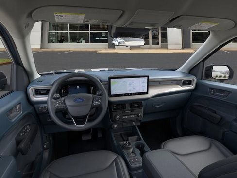 New 2026 Ford Maverick Lariat w/ Black Appearance Package image 9