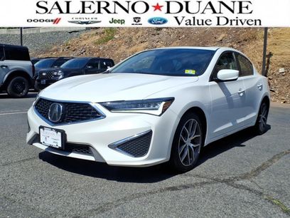 Used 2019 Acura ILX