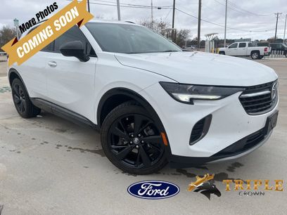 Used 2023 Buick Envision Preferred