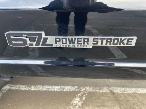 Used 2024 Ford F350 XL w/ Snow Plow/Camper Package image 16