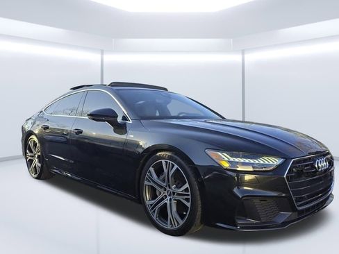 Used 2019 Audi A7 3.0T Prestige w/ Prestige Package image 1