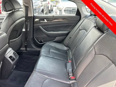 Used 2015 Hyundai Sonata Limited w/ Option Group 06 FWD image 15