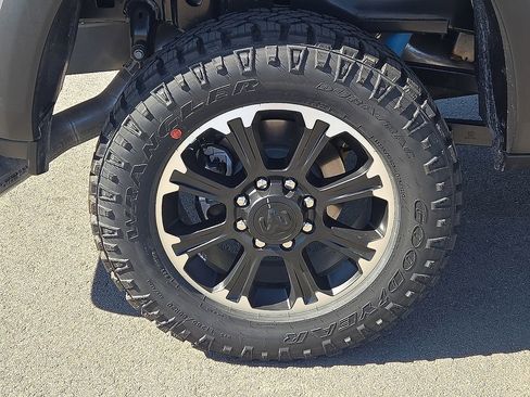 New 2026 RAM 2500 Warlock AWD/4WD image 7