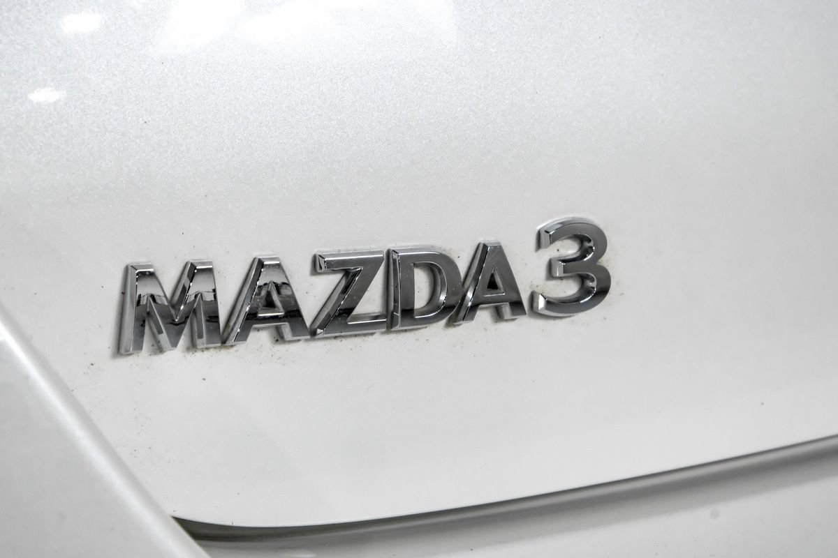 Used 2024 MAZDA MAZDA3 s FWD image 43