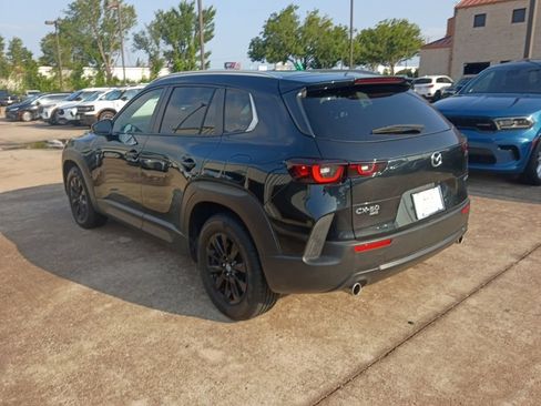 Used 2025 MAZDA CX-50 AWD 2.5 S w/ Preferred Package image 8