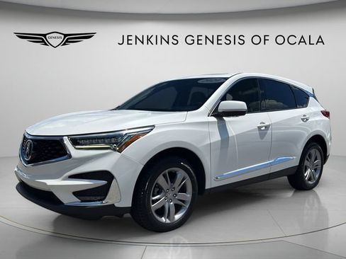 Used 2020 Acura RDX AWD w/ Advance Package image 7