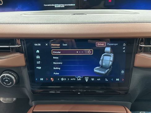 New 2026 Lincoln Navigator L Reserve AWD/4WD image 21