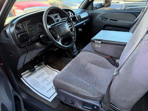 Used 2002 Dodge Ram 2500 Truck 4x4 Quad Cab image 30