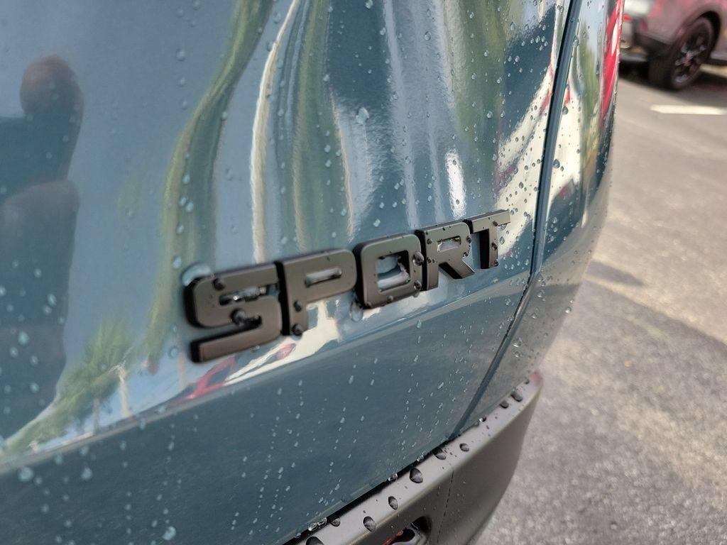 Certified 2023 Honda HR-V Sport image 9