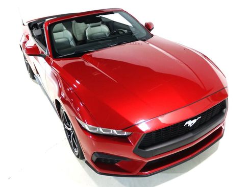 Used 2024 Ford Mustang Premium RWD image 34