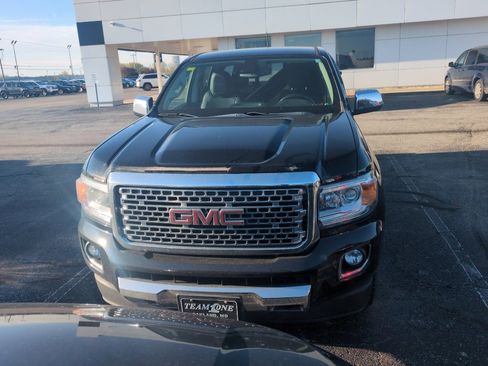 Used 2019 GMC Canyon Denali AWD/4WD image 3