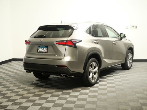 Used 2017 Lexus NX 200t AWD w/ Premium Package image 8