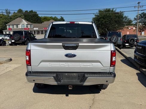 Used 2018 Ford F150 XLT w/ Equipment Group 302A Luxury AWD/4WD image 6