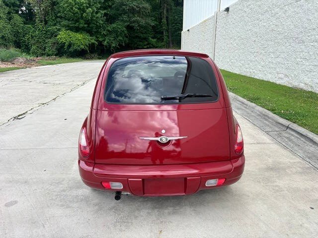 Used 2006 Chrysler PT Cruiser Touring FWD image 18