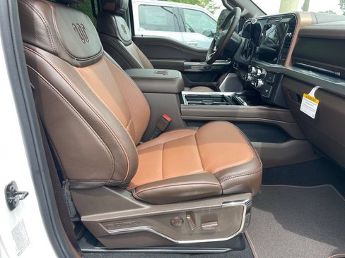 New 2026 Ford F250 King Ranch w/ FX4 Off-Road Package AWD/4WD image 14