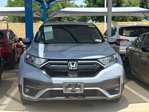 Used 2022 Honda CR-V EX image 2