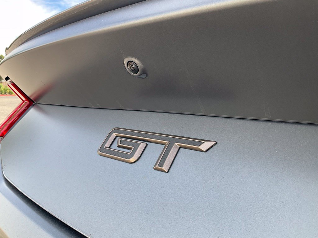 New 2025 Ford Mustang GT Premium RWD image 21