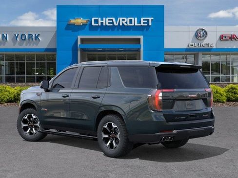 New 2026 GMC Yukon AT4 image 3