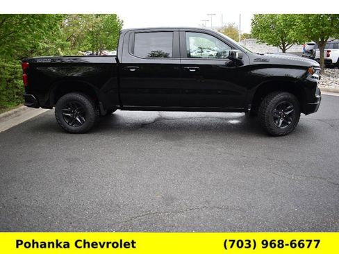 New 2026 Chevrolet Silverado 1500 LT Trail Boss AWD/4WD image 8