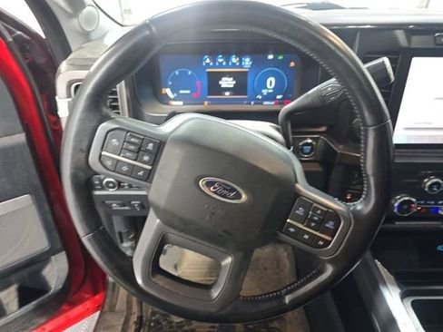 Used 2024 Ford F250 Lariat w/ Lariat Ultimate Package AWD/4WD image 10