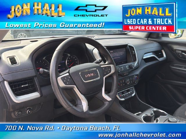 Used 2023 GMC Terrain SLE w/ Driver Convenience Package FWD image 23