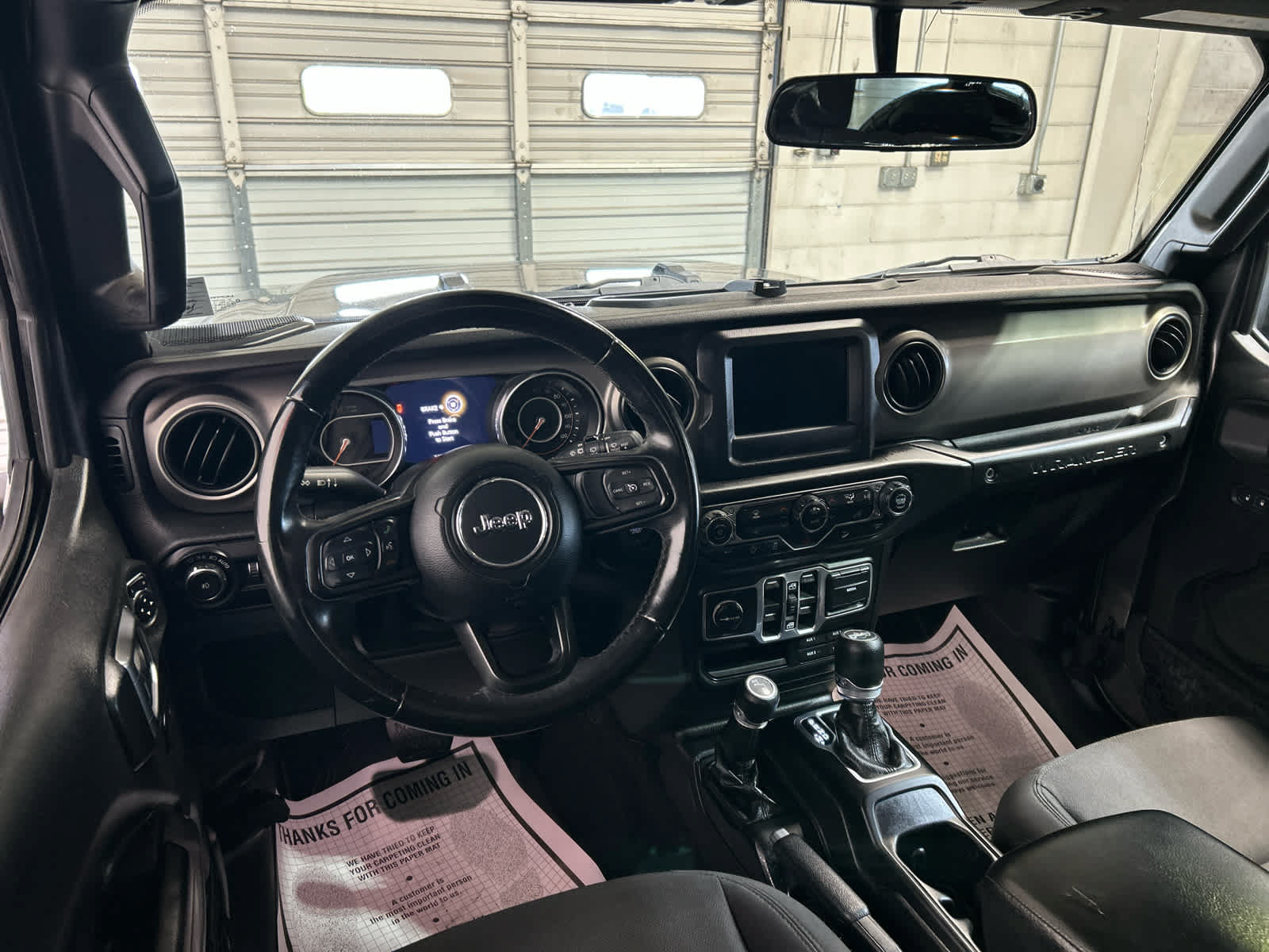 Used 2018 Jeep Wrangler Unlimited Sport S AWD/4WD image 4